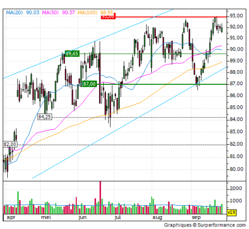 dsm, analyse