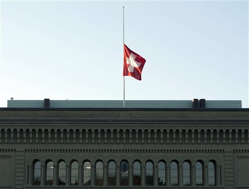 Switzerland Bus Crash