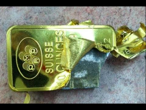goudfraude