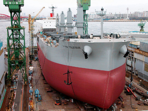 scheepsbouw