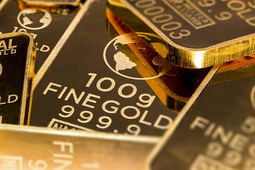 goudproductie