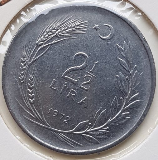 Turkse lira