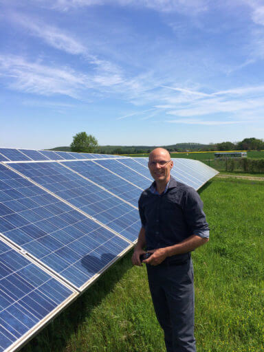 zonnepanelen