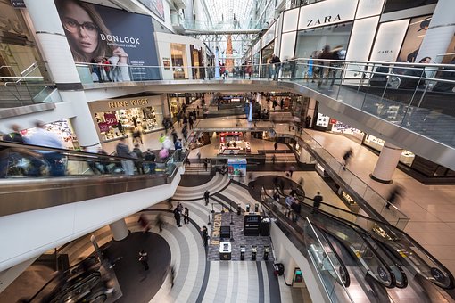 shoppen
