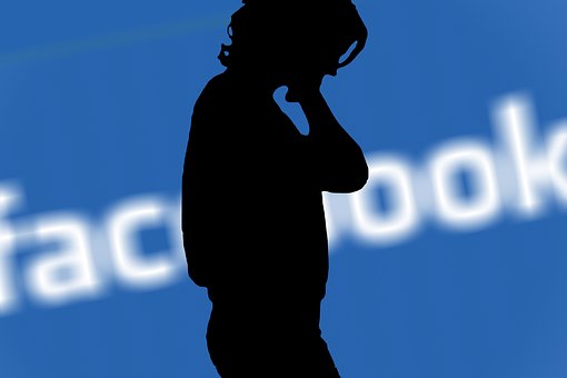 facebook, fout