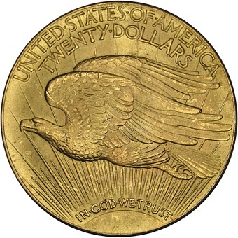 gouden dollar