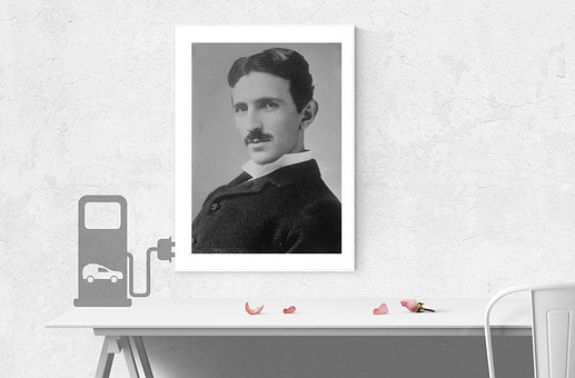tesla, uitvinder, vrije energie