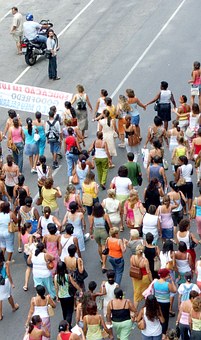 protest