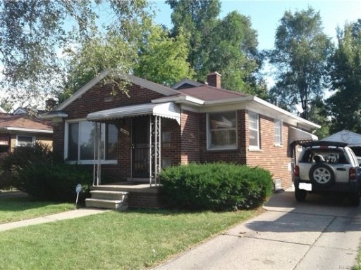huurhuis, detroit