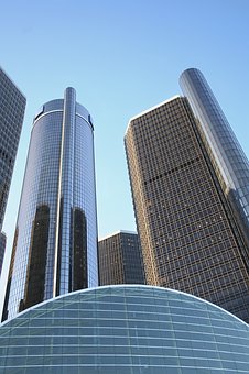 detroit, stad