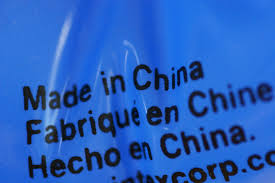 made in china