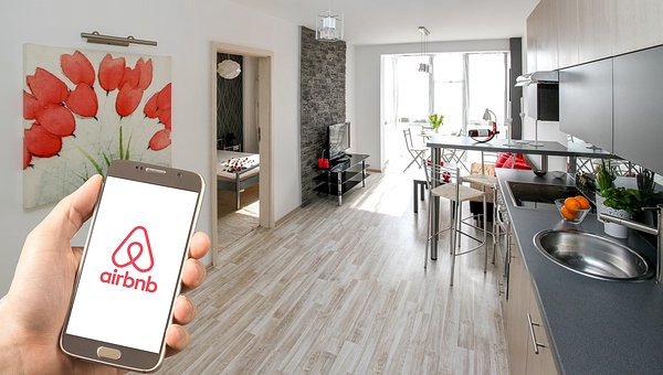 airbnb, kosten