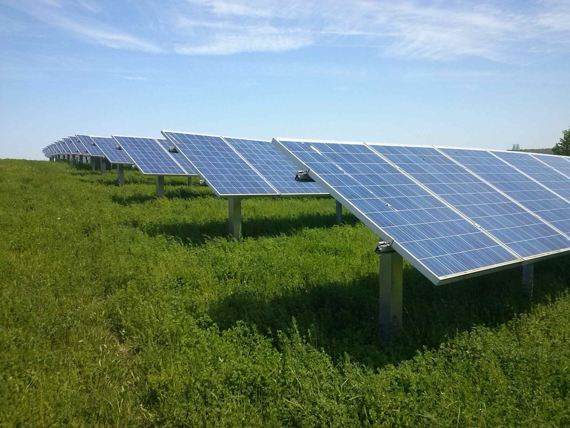 zonneveld, energietransitie