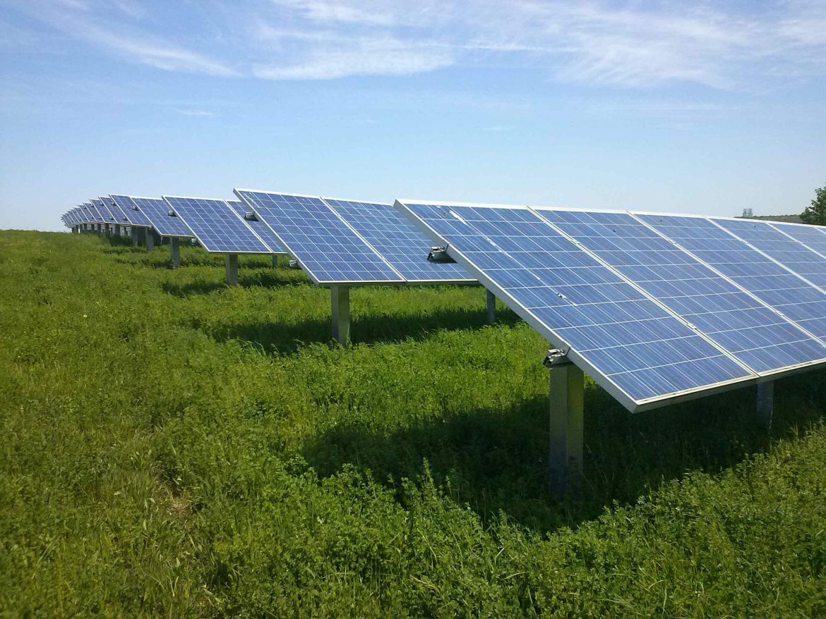 energie opslag, zonnepanelen