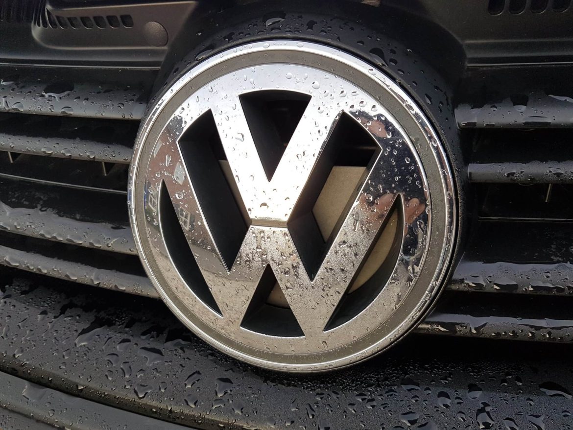 vw, aangeklaagd