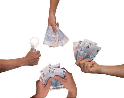 neo finance, crowdfunding
