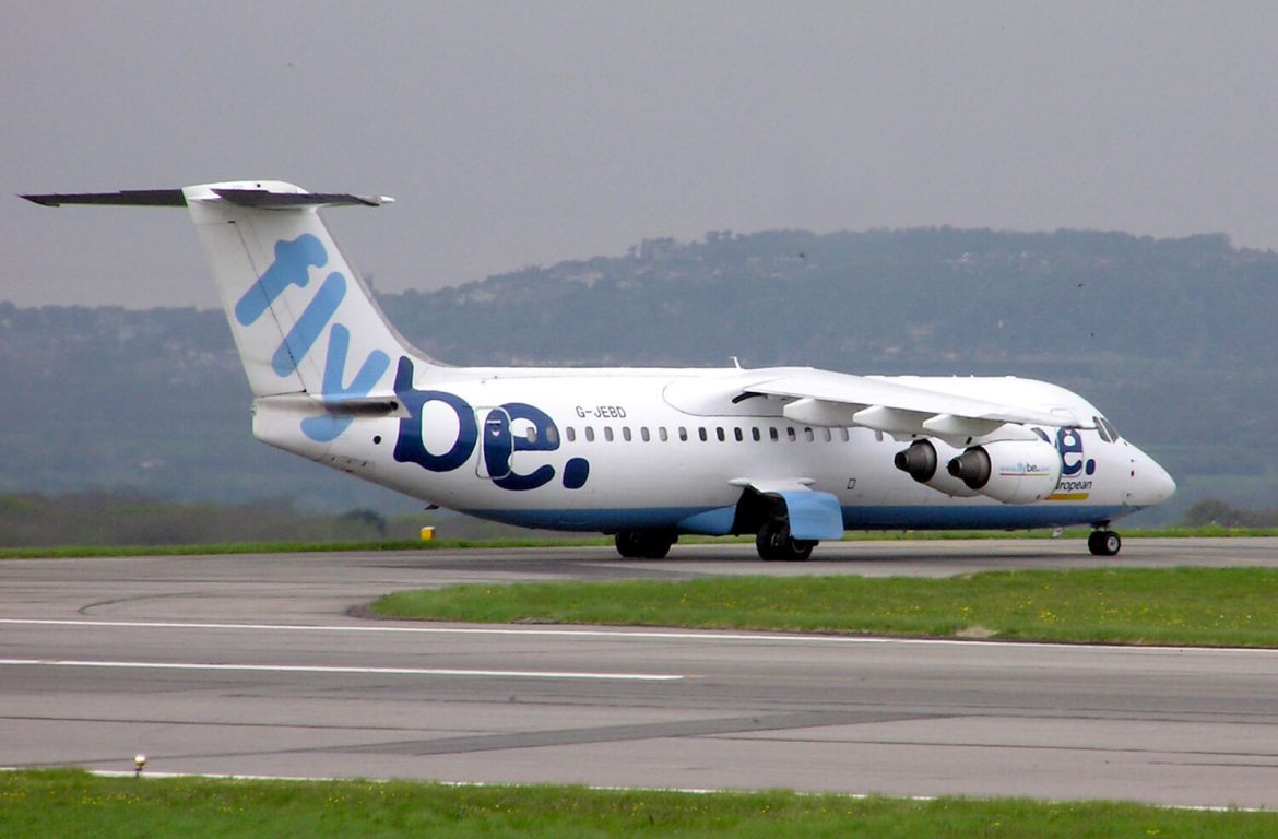 flybe, steun, vk