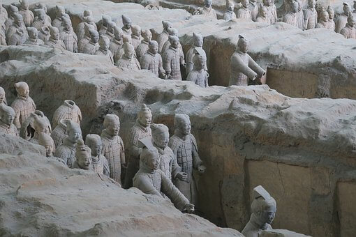 china, dominantie