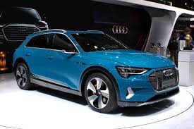 audi, e-tron