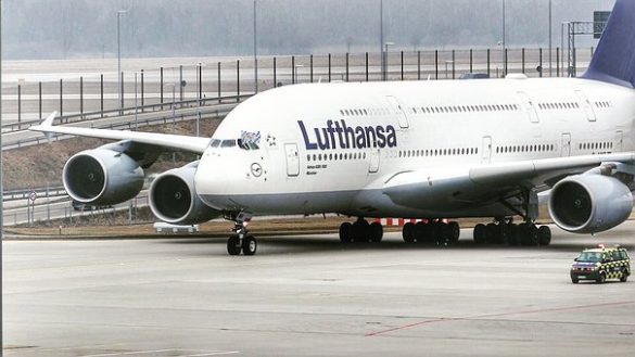 lufthansa