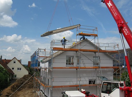 woningbouw