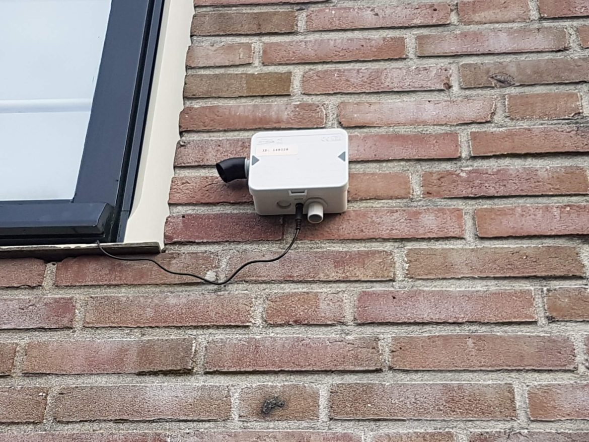 fijnstofmeter
