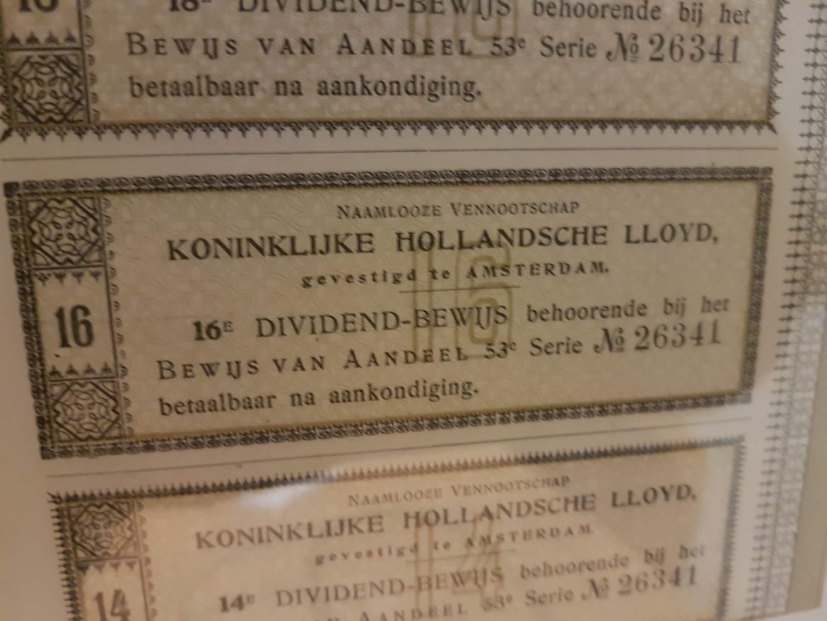dividend
