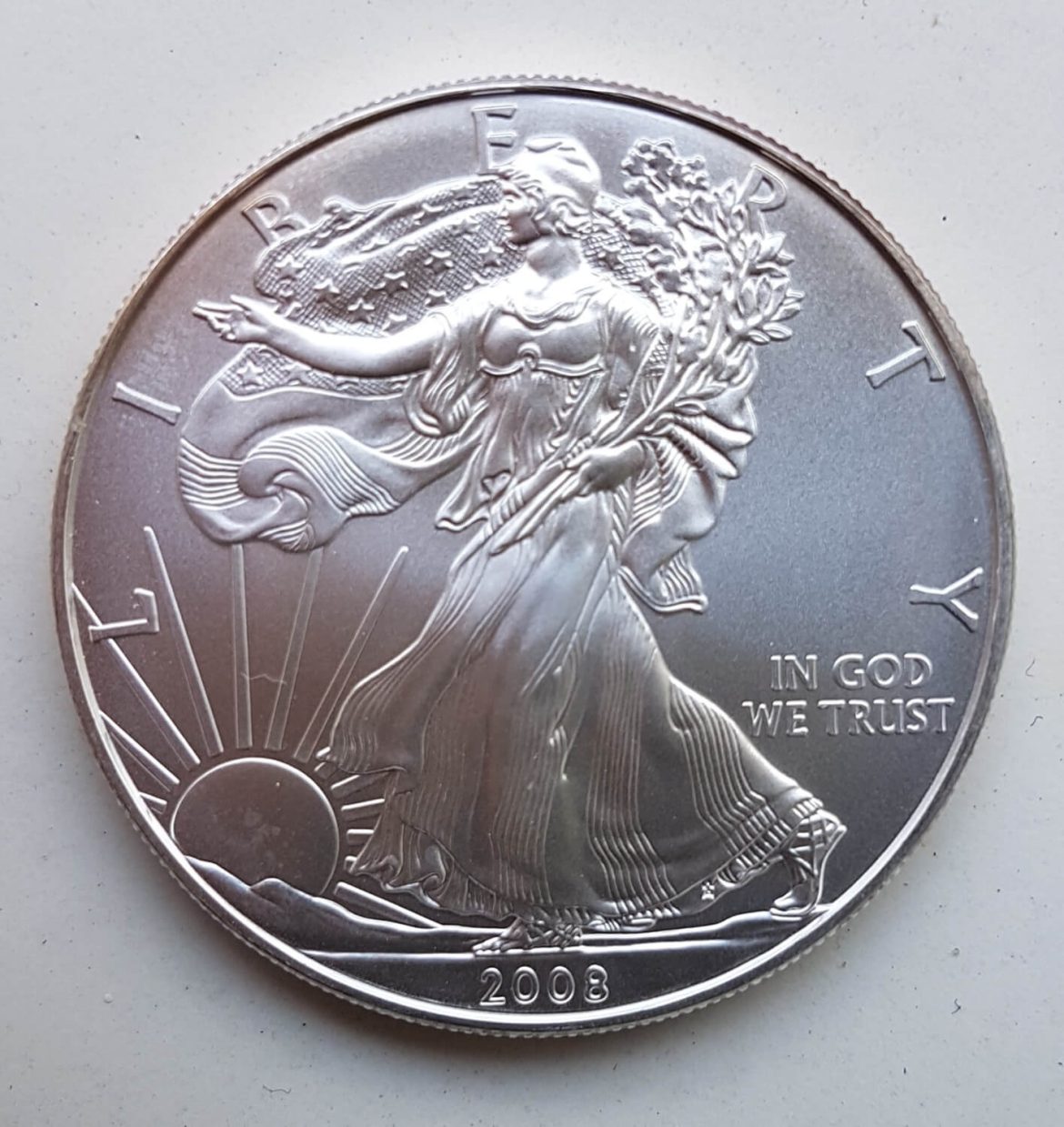 zilver, beursbox