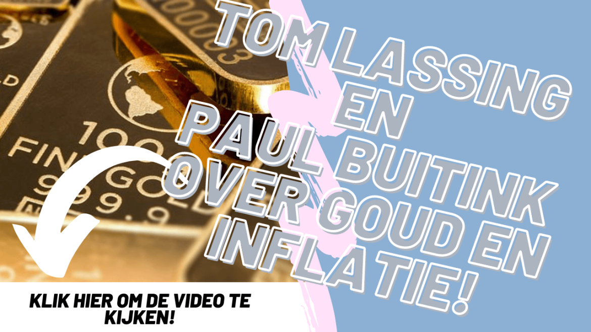 goud en inflatie