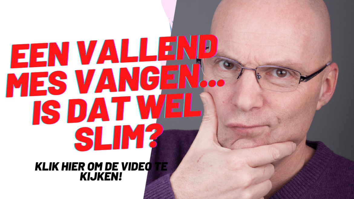 vallend mes aandeel