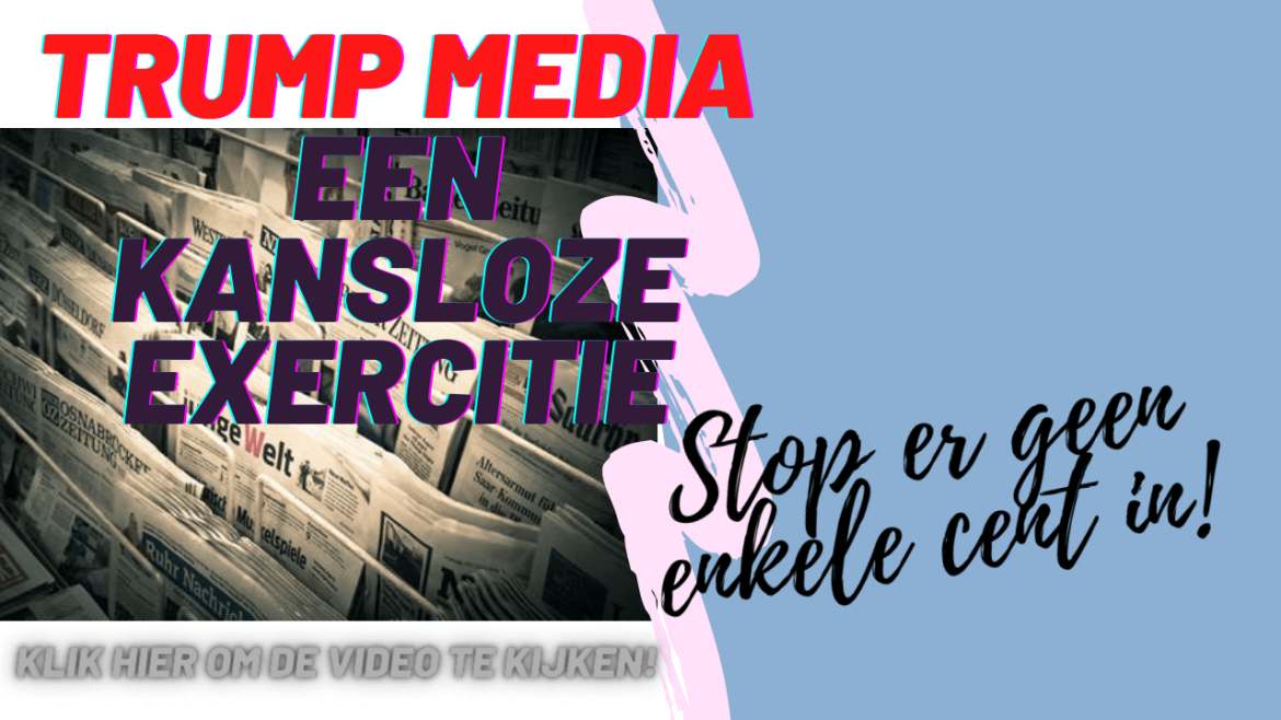 trump media