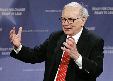 warren buffett