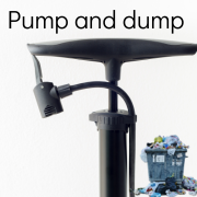 Pump and dump fraude