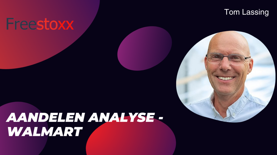 Walmart aandelen analyse voor FreeStoxx