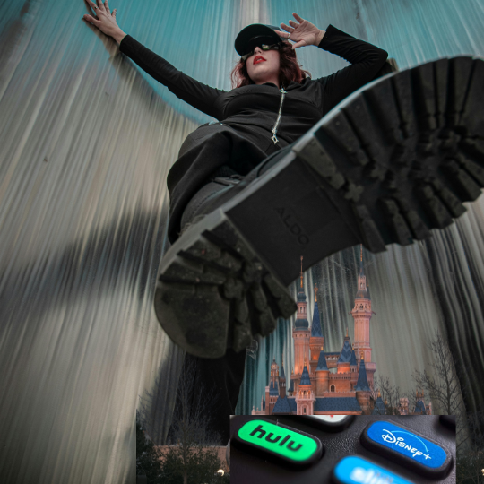 Boycot disney en hulu