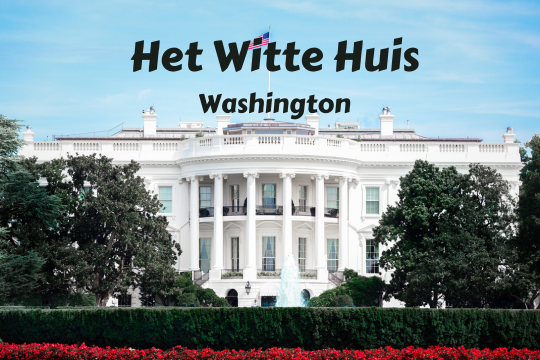 witte huis en autisme