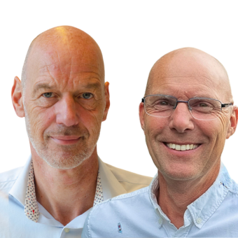 Ronald en Tom over de energiemarkt