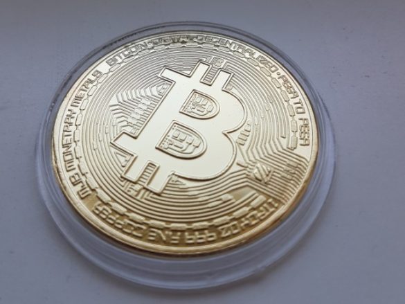 Bitcoin belegger gesproken