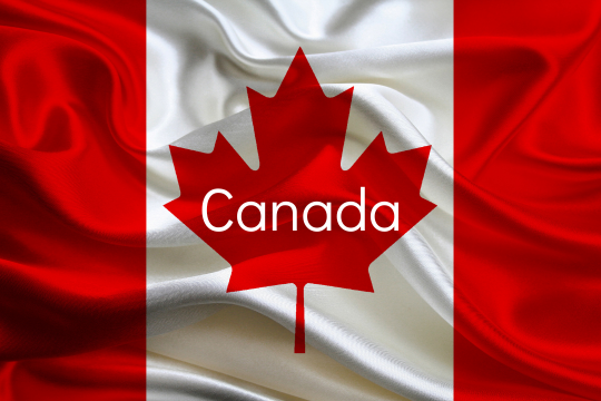 100% importtarief Canadese producten?