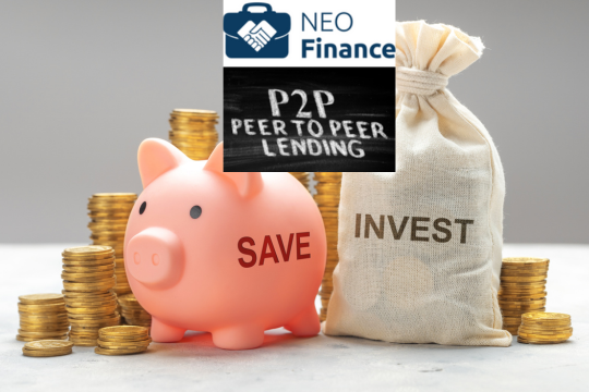 Morgen webinar over P2P en P2B