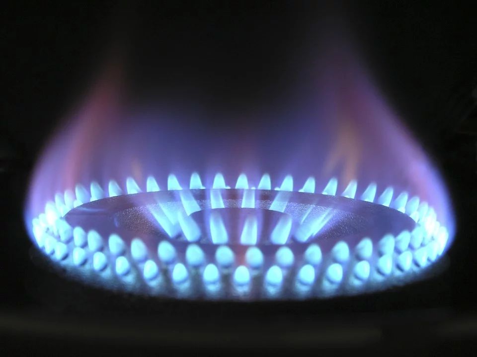 Geen Russisch gas meer