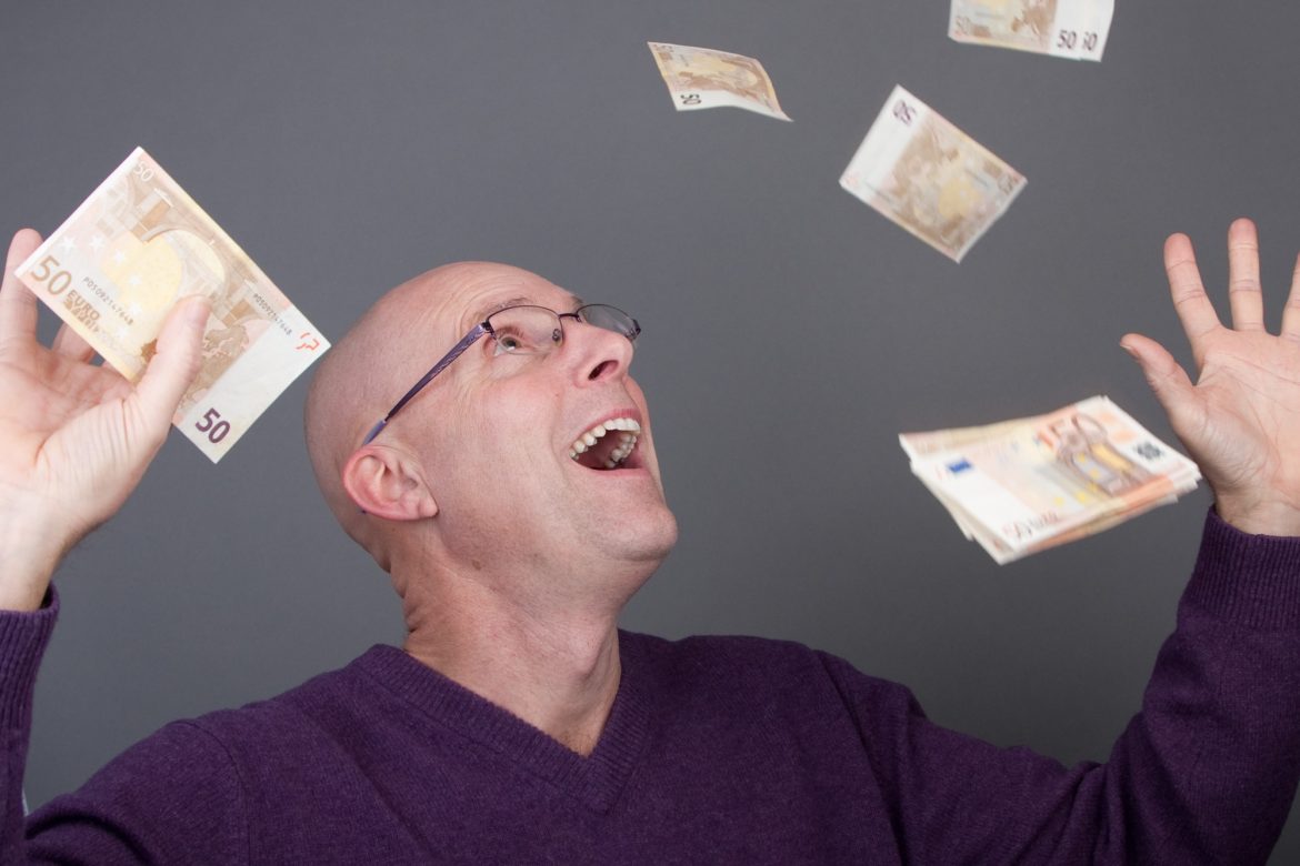 Verdubbel je vermogen in vijf jaar