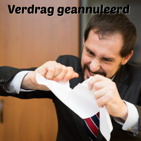 Rusland houdt zich weer niet aan verdrag