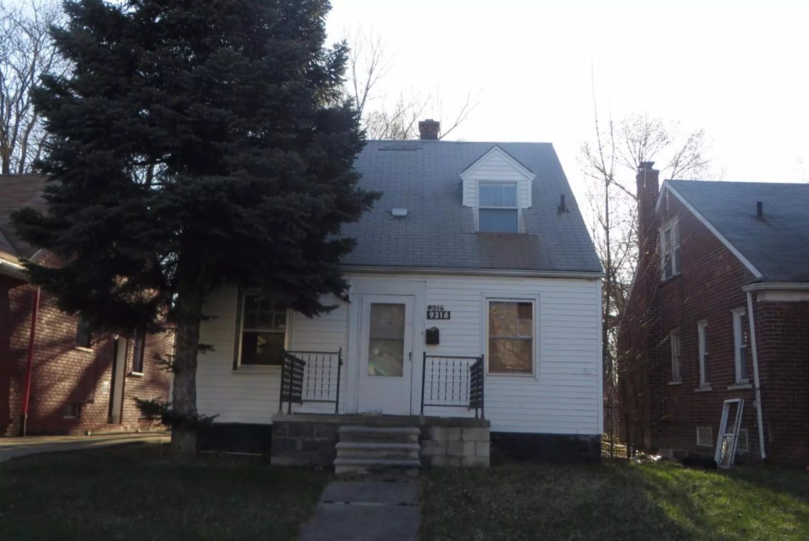 Een kraker in mijn huis