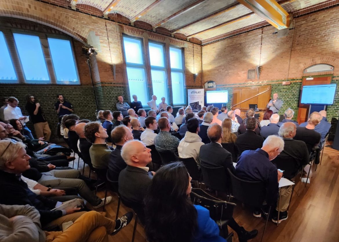 Presentatie voor WH Selfinvest