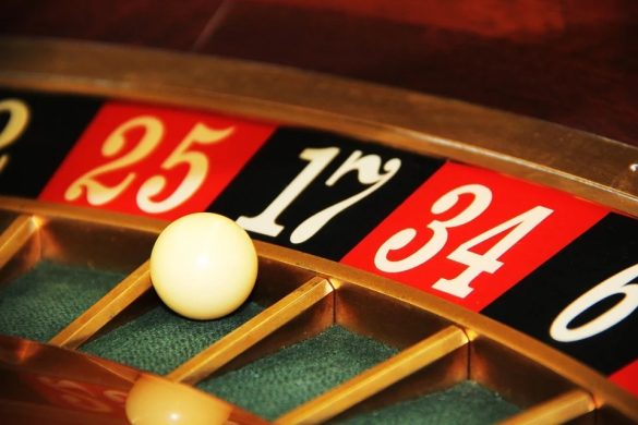 Sommige aandelen net roulette