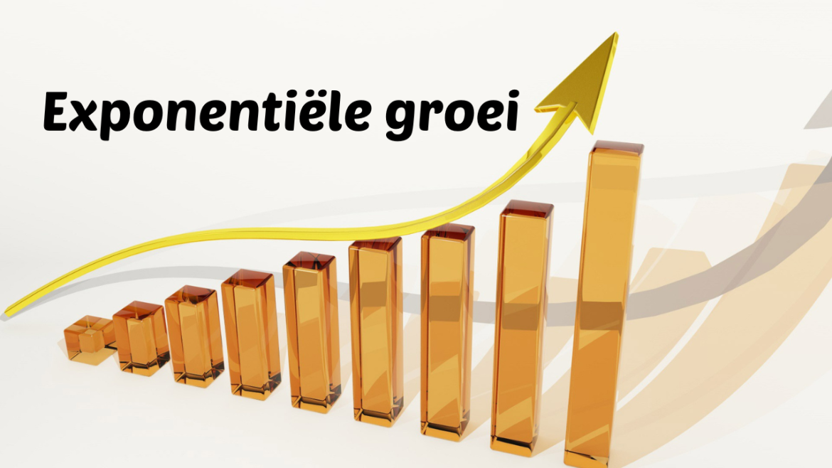 inflatie en exponentiële groei