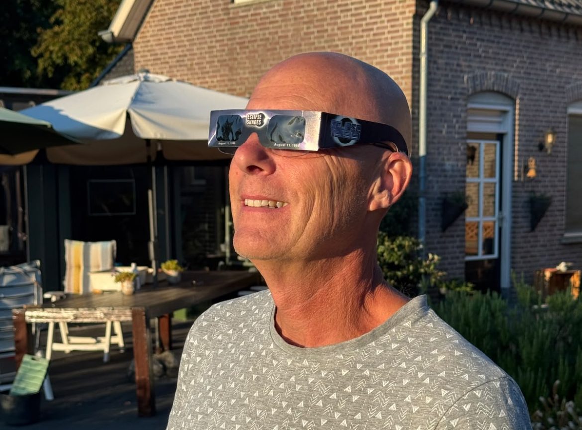 Zonne eclips 2026