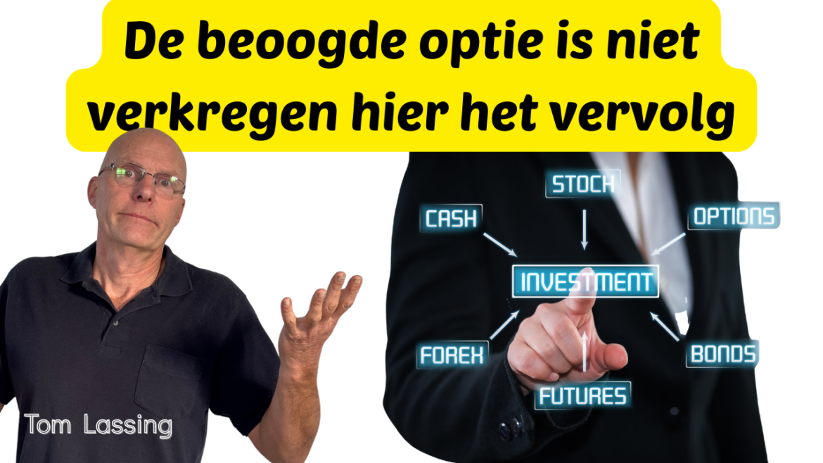 Mijn HBM positie besproken
