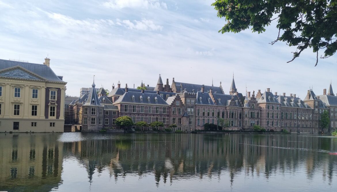Prinsjesdag, bijna iedereen gaat er op achteruit